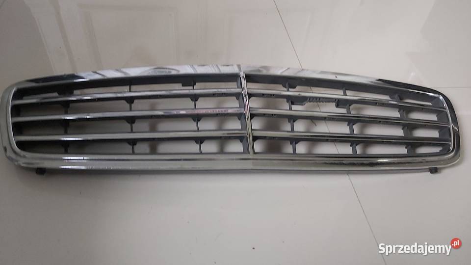 Grill atrapa mercedes w203 mazowieckie Warszawa