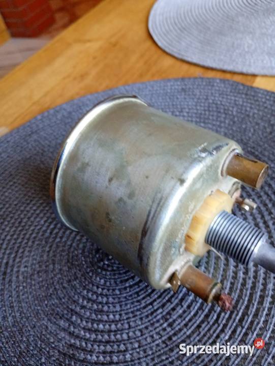 Licznik MZ ts 250ddr podkarpackie Jasło