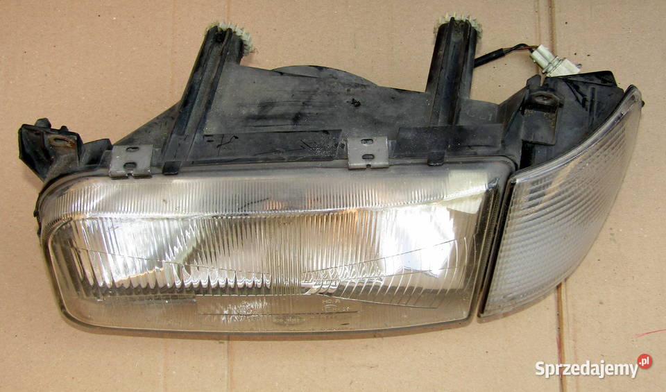 LAMPA PRZEDNIA LEWA VOLKSWAGEN PASSAT Mysłaków