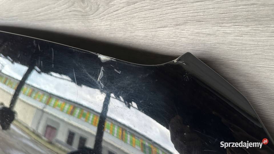 VOLVO XC60 II MASKA SILNIKA POKRYWA SILNIKA Gorzów Wielkopolski