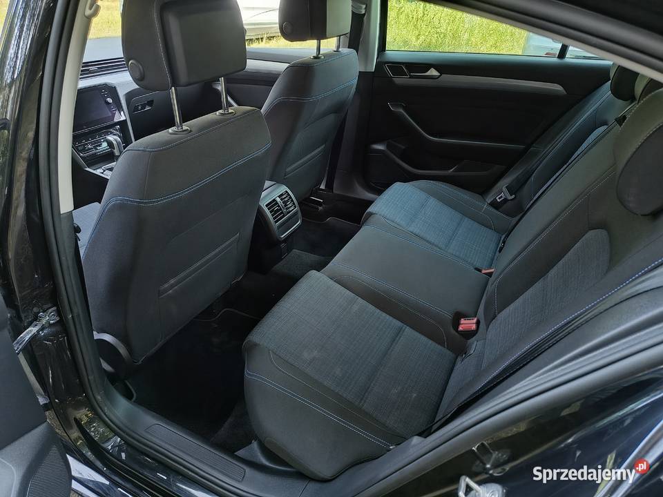 14 TSI PlugInHybrid 218 DSG 6 GTE LED Matrix łódzkie Łask