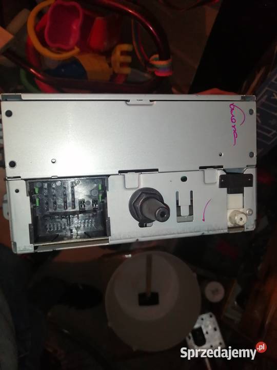 Radio ford s Rok produkcji 2008 łódzkie Łęczyca