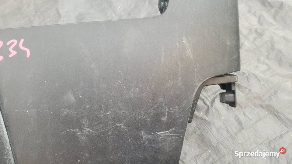 CITROEN BERLINGO III IV 18 NAROŻNIK ZDERZAKA TYŁ sprzedam
