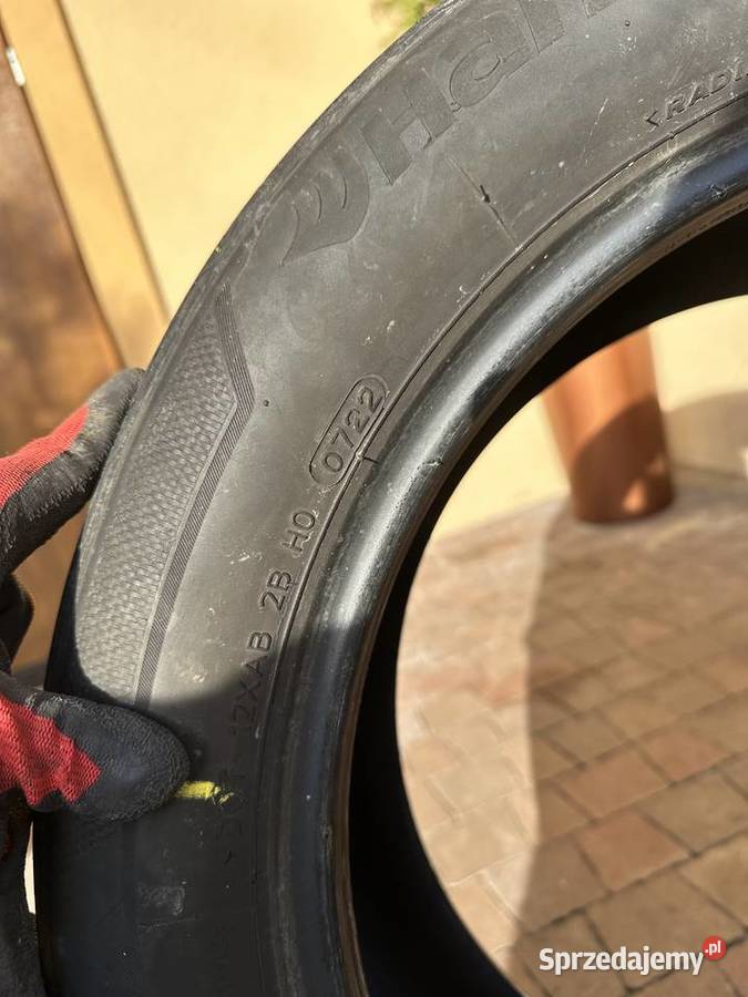 Hankook Ventus S1 EVO3 2022r 2255017 Kłoczew