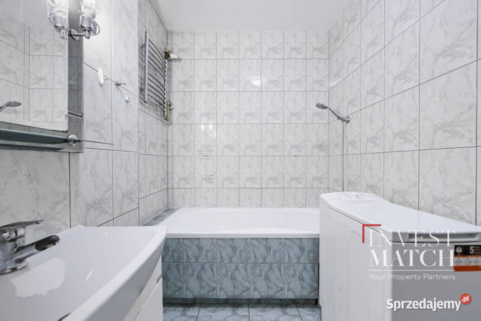 Mieszkanie Warszawa Fasolowa 66m2 3 pokoje