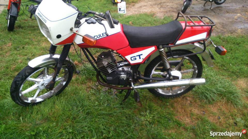 Sprzedam Herculesa na pedaly małopolskie Nieszków