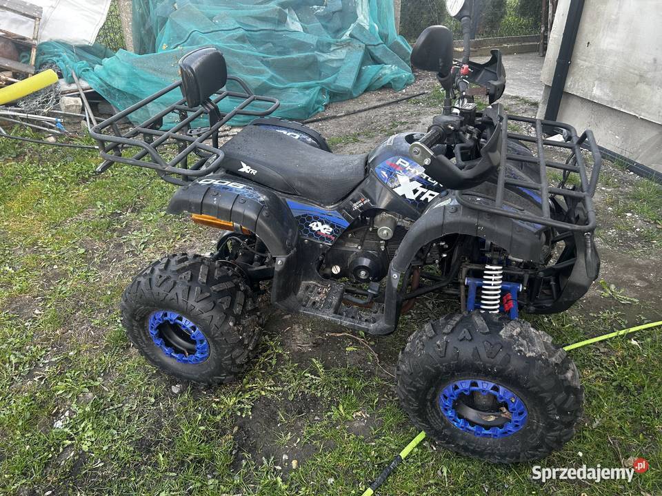 Sprzedam quad XTR 125 Rok produkcji 2023 Gołas