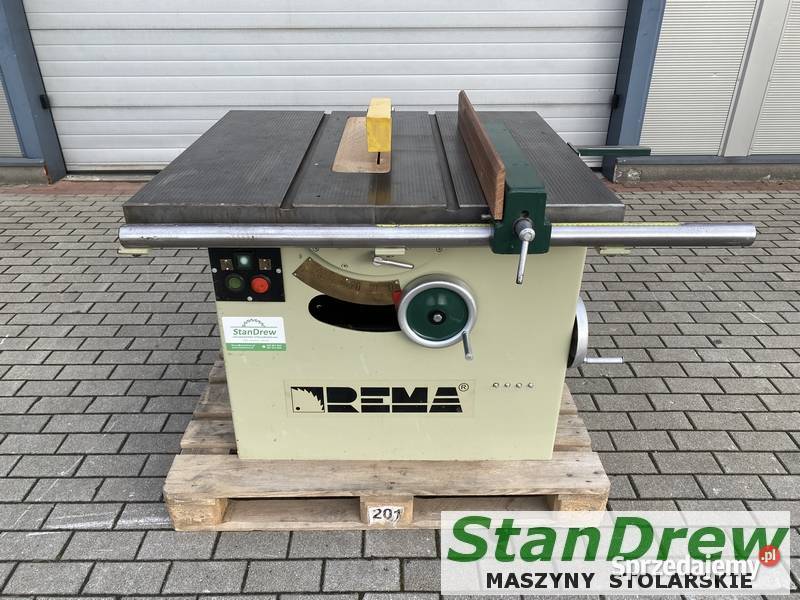Piła REMA DMMA 35 Mojusz