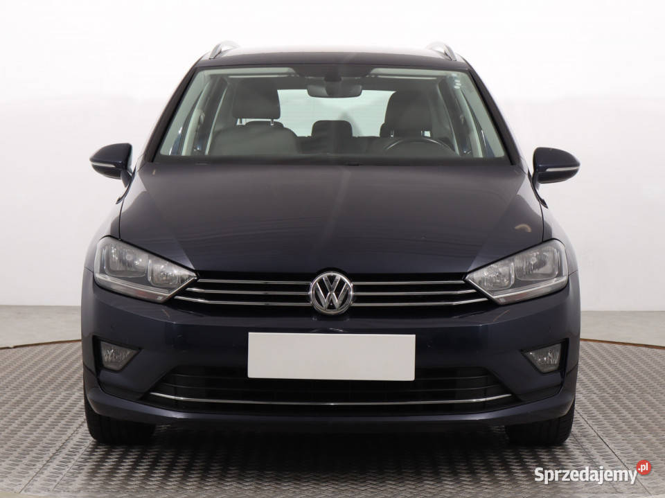 VW Golf Sportsvan 14 TSI relingi dachowe Motoryzacja Katowice