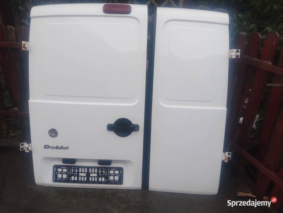 fiat doblo drzwi Bochnia
