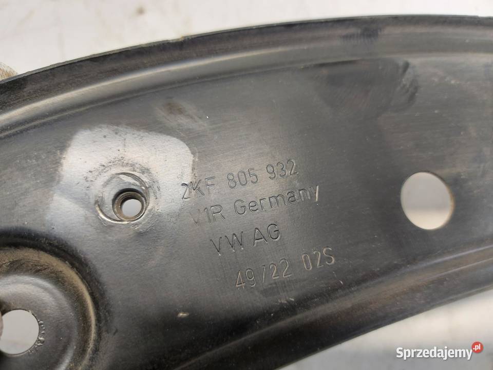 Ford Tourneo Connect III MK3 MOCOWANIE LAMPY sprzedam