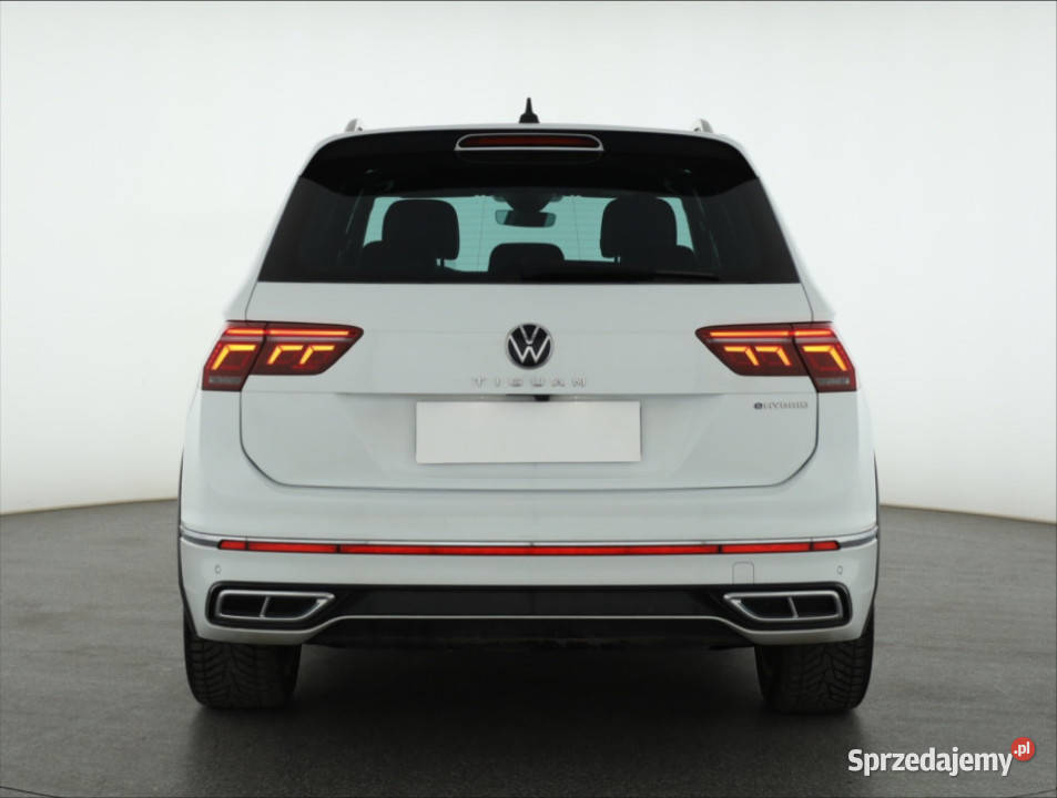 VW Tiguan 14 TSI eHybrid Piaseczno sprzedam