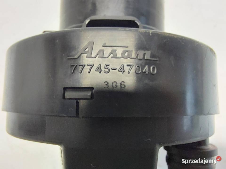 LEXUS RX500H V 5 2023 RURA WLEWU PALIWA