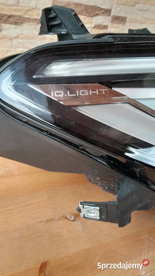Reflektor VW ID 4 Full LED IQ Light 10B 941 036 Oświetlenie Grudziądz