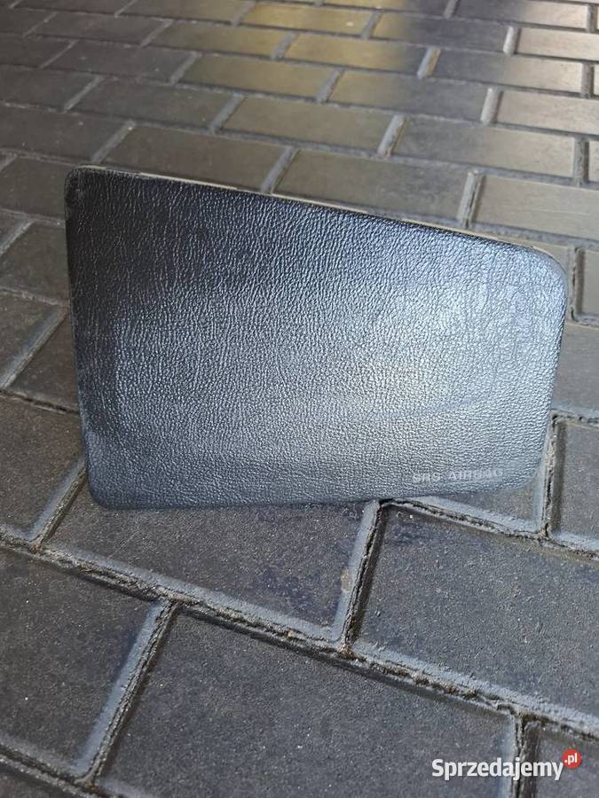 Poduszka powietrzna AirBag pasażera deski Przyborów