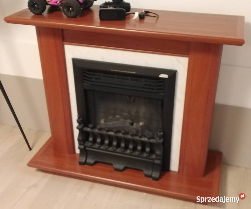 Kominek elektryczny 2000W w stanie Bydgoszcz sprzedam