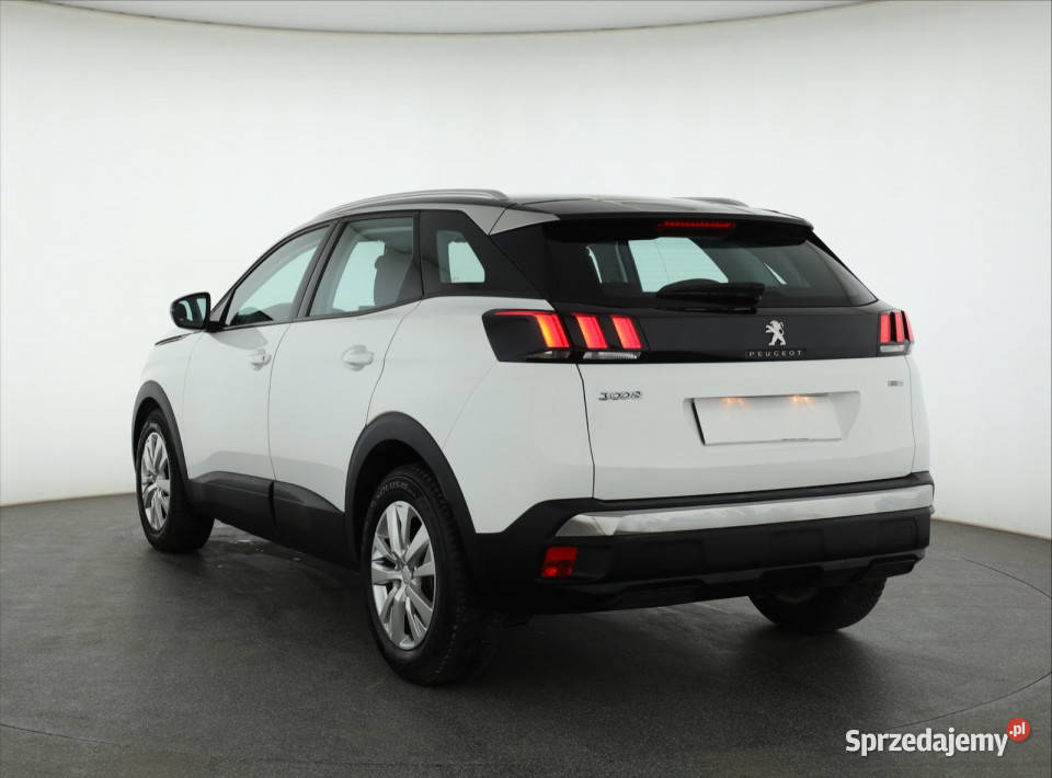 Peugeot 3008 12 PureTech SUV Piaseczno sprzedam