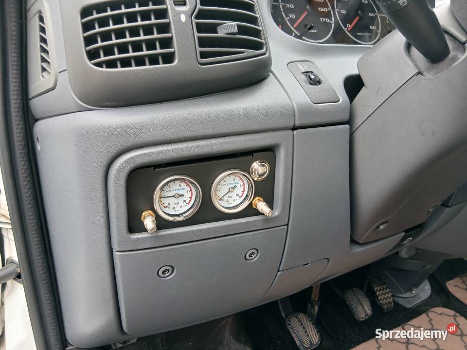 Kamper Fiat Ducato 2 8JTD 2003 Krosno