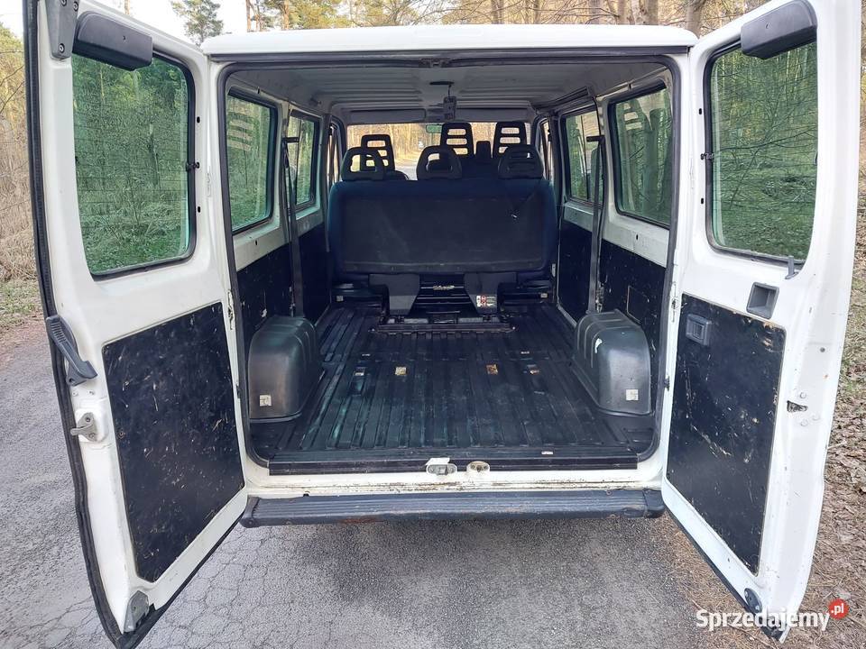 Filtr Ducato 28 diesel 209000km