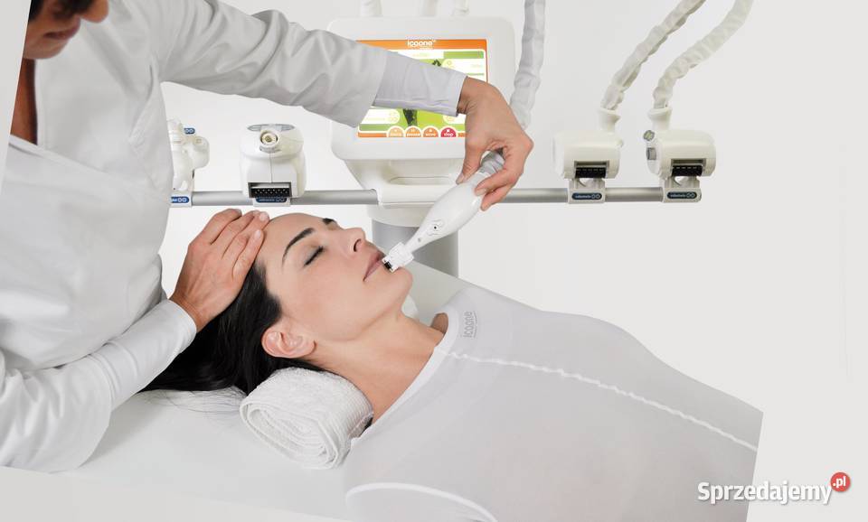 ICOONE LASER 2018 super stan Łódź