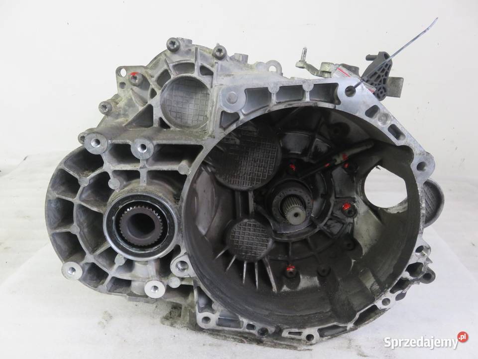 SKRZYNIA BIEGÓW VW TIGUAN 20 TDI 4MOTION NGH małopolskie