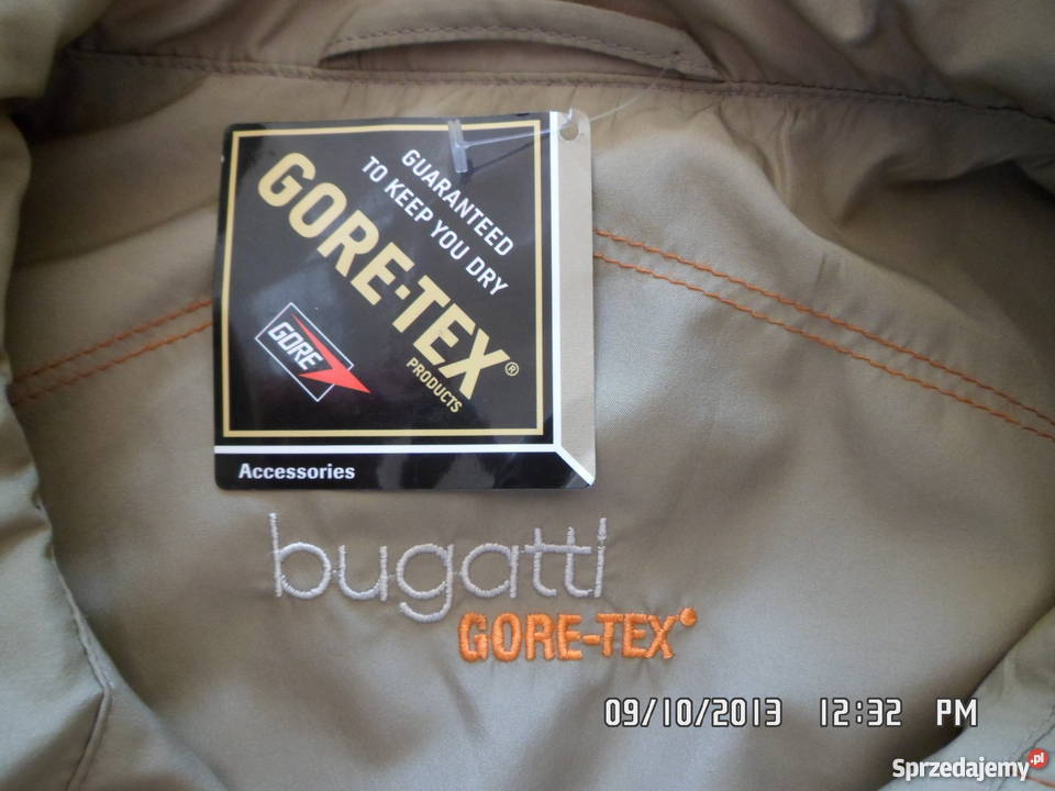 Gore tex bugatti NOWA Brzesko sprzedam