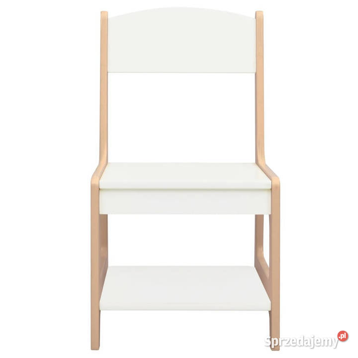 Stolik dzieci z 2 krzesłami MDF WM80284 mazowieckie Warszawa