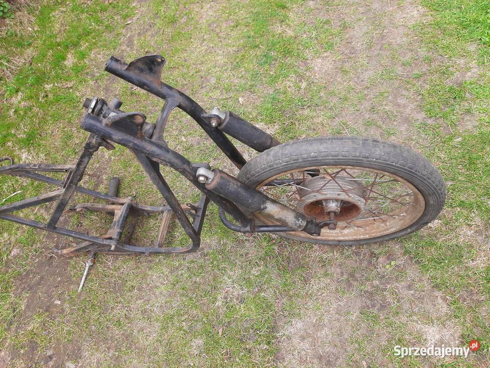 Rama przod kolo shl m11