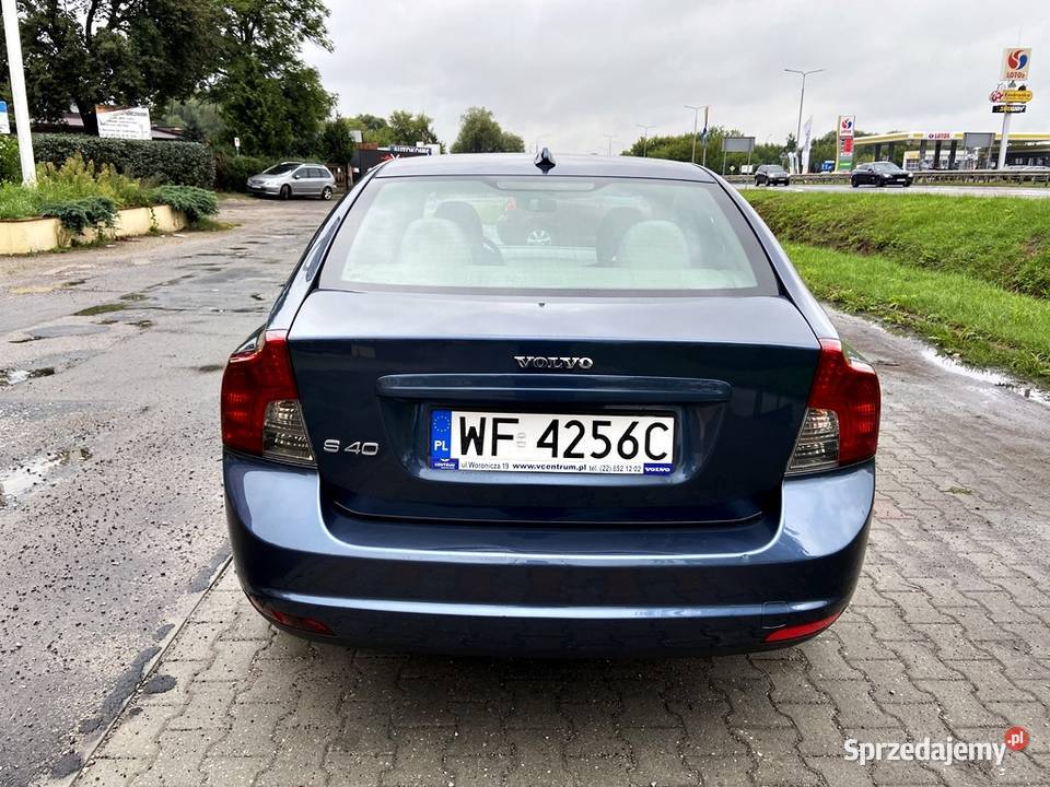 Volvo S40 Salon Polska pierwszy właściciel Radom sprzedam