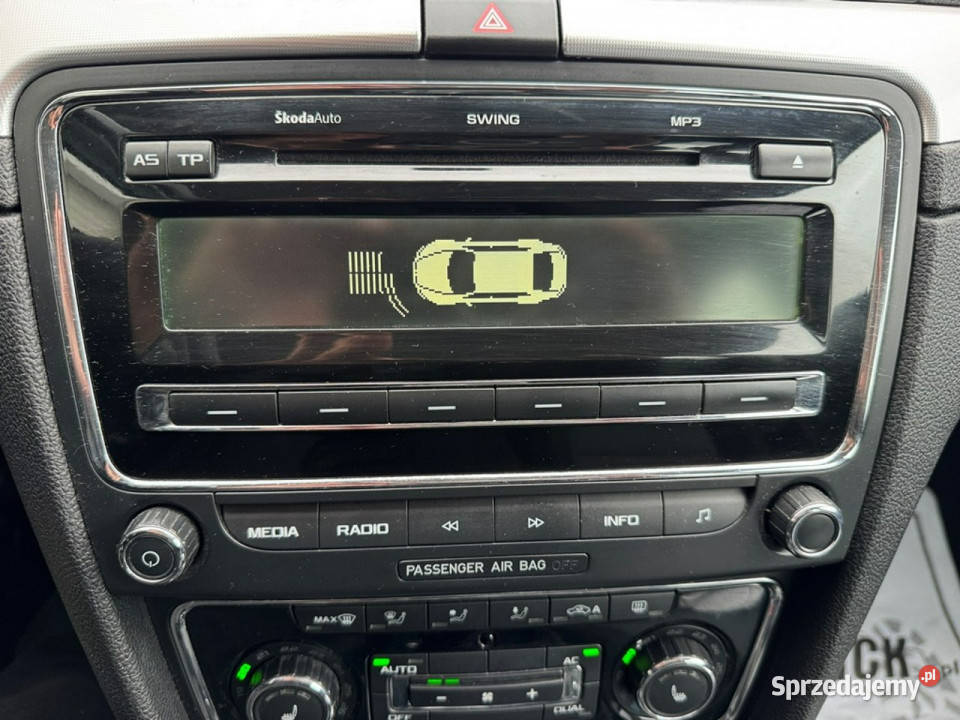 koda Superb GT Line Pisemna gwarancja 12 Konin