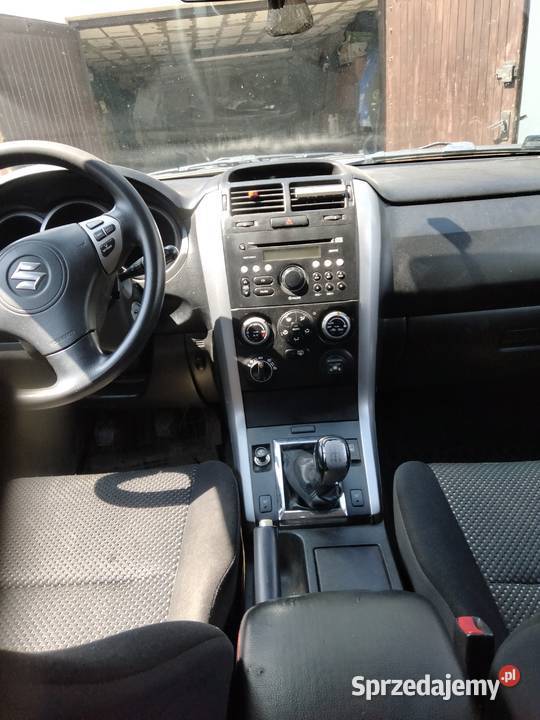 grand vitara zamiana lubelskie Łada