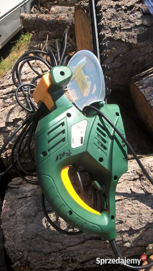 Nożyce ogrodowe 450W nożyce firmy Titan 600W mazowieckie Mińsk Mazowiecki