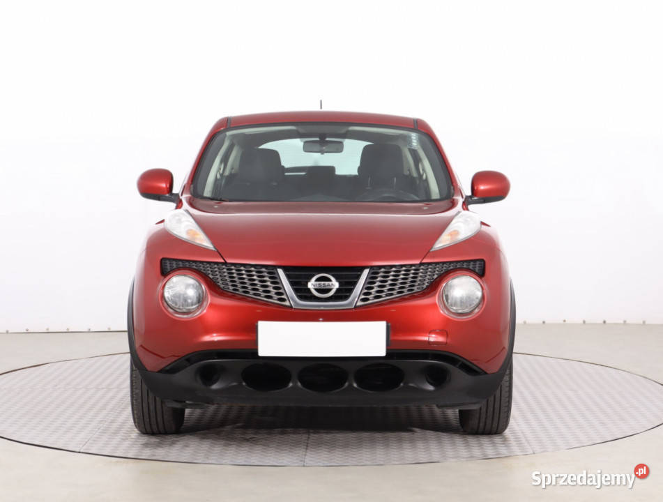Nissan Juke 16 i ABS Piaseczno
