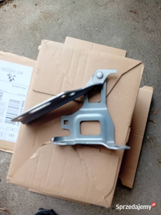 HONDA JAZZ IV zawias maski prawy Zawiasy, bolce i prowadnice Tczew