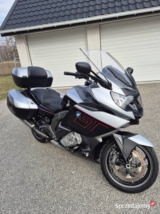 BMW K 1600 GT 2014
