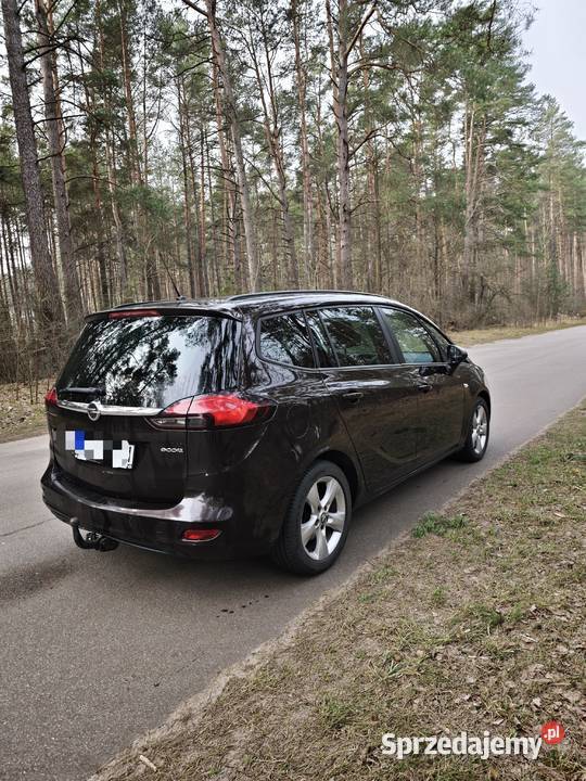 Opel Zafira C 1400cm3