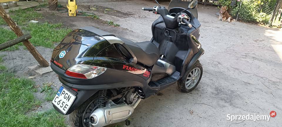 Piaggio MP3 250125 Łódź