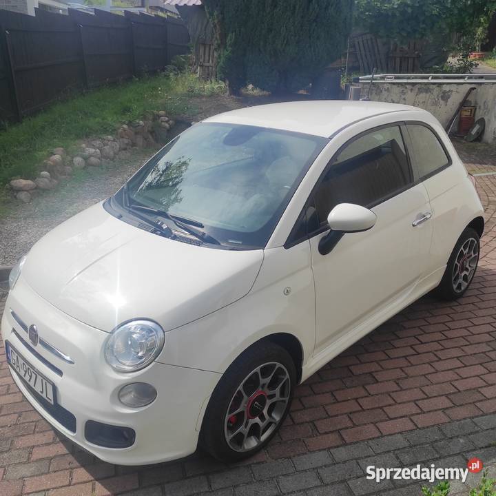 Fiat 500 Sport Digital Gdynia