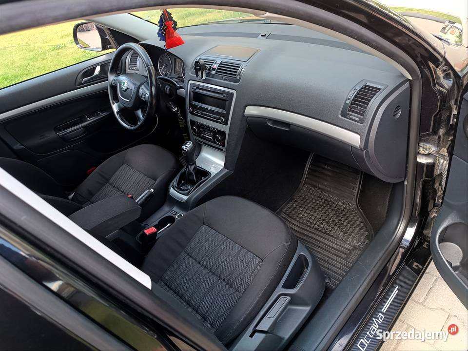 Skoda Octavia 20 TDI Cr 2011r Octavia lubelskie Biała Podlaska