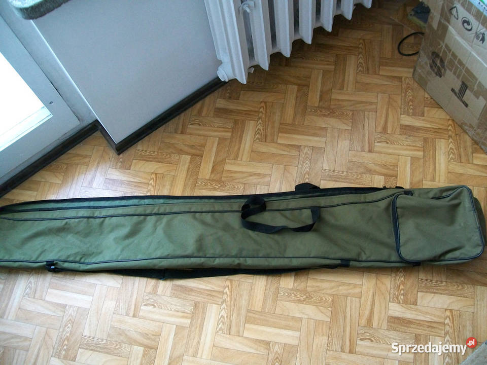Profesjonalny pokrowiec na wędki 175 Brzeg sprzedam