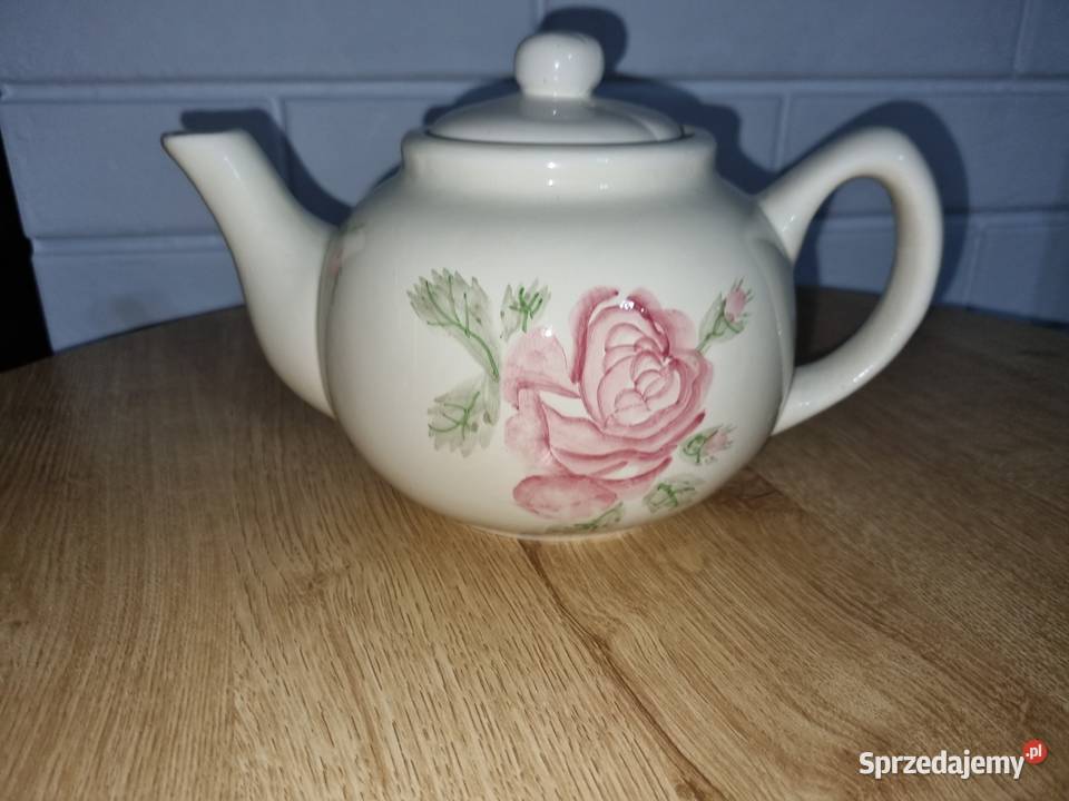 Czajnik Ceramiczny Wola Podłężna