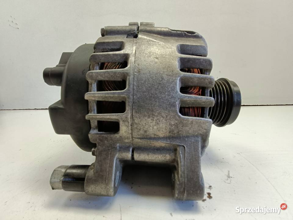 ALTERNATOR Volvo S40 II 16 D2 30659390 150A Układ elektryczny silnika Układ elektryczny silnika Chełm