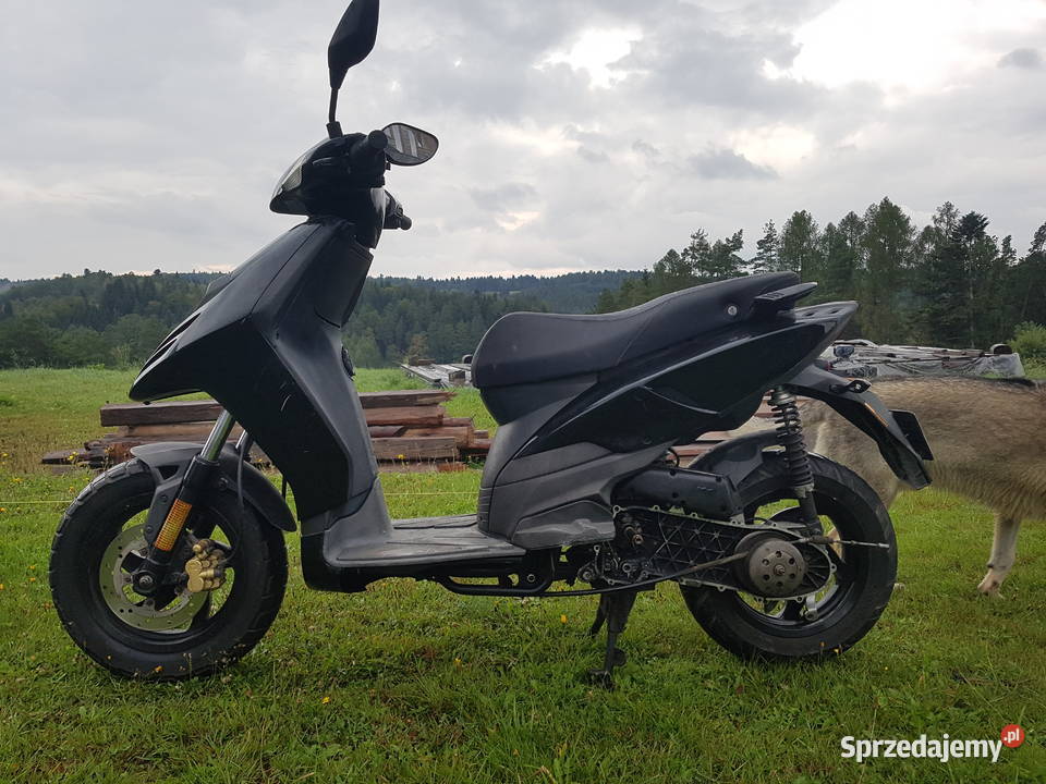 Piaggio typhon 2006 Uszkodzony Zagórz