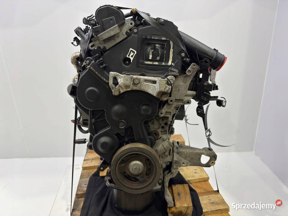 SILNIK Peugeot 508 Citroen C5 III C4 Aircross 16 Rudka sprzedam