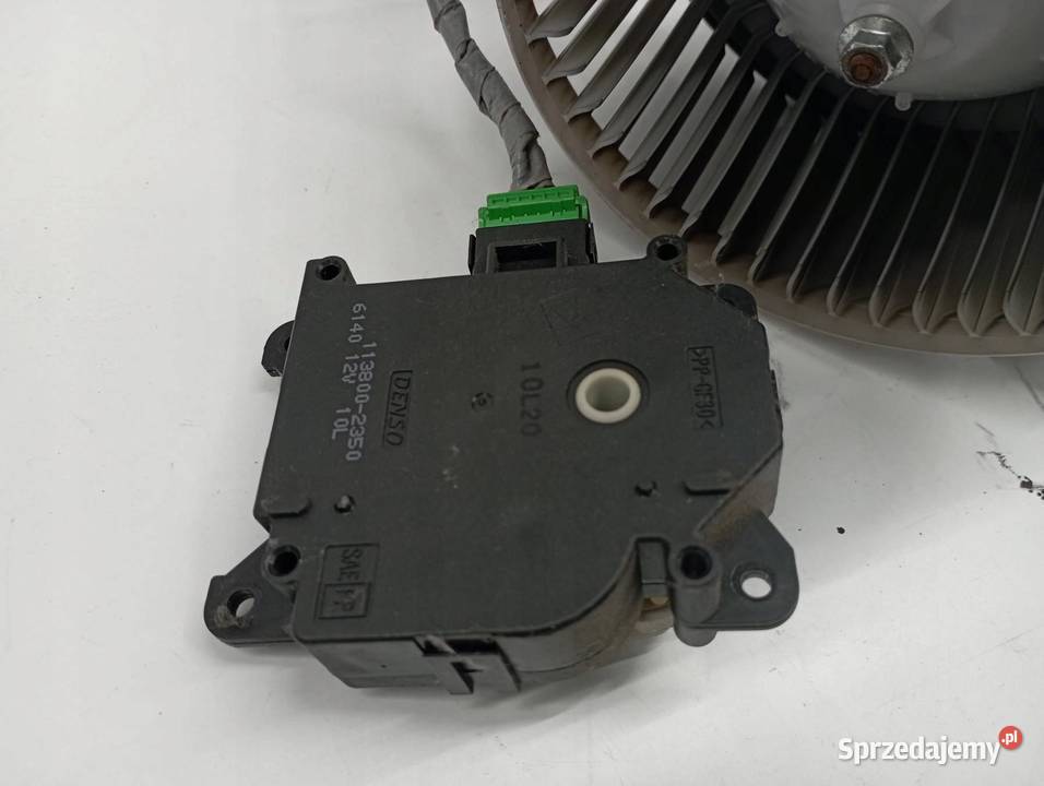 DMUCHAWA NAWIEWU REZUSTOR SILNICZEK WIĄZKA EU