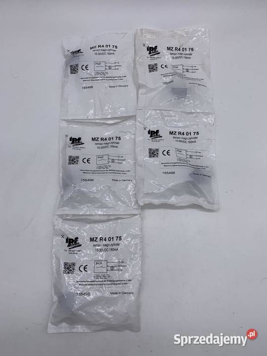IPF electronic MZ R4 0175 Czujnik pola mazowieckie Warszawa sprzedam