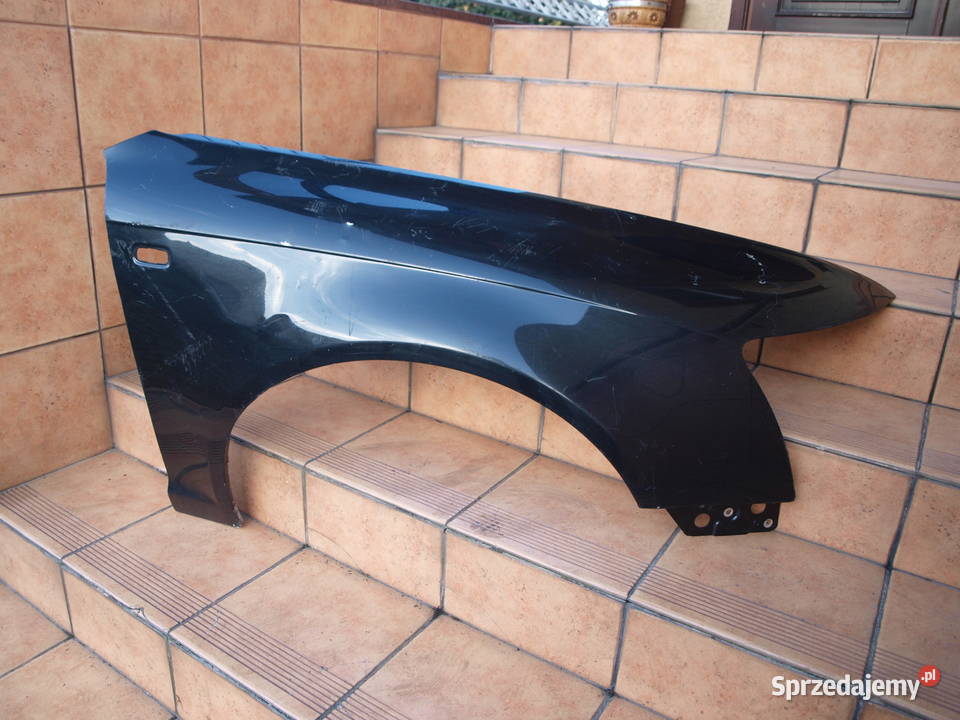 Audi A6 C6 błotnik prawy przód 2004 2008r Kalisz