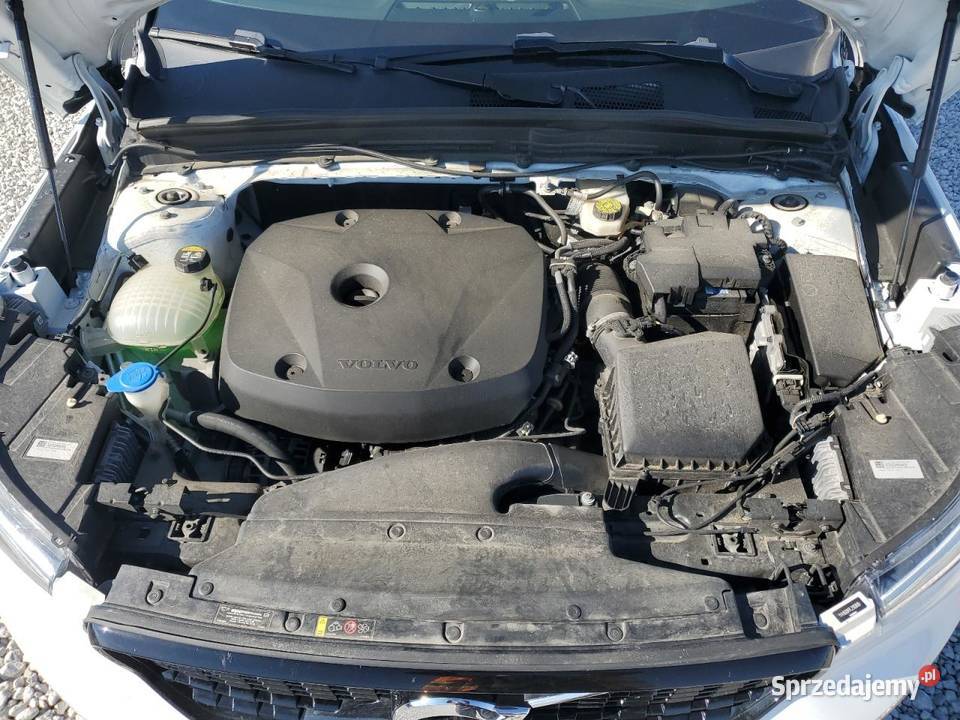 2019 VOLVO XC40 T5 RDESIGN Rok produkcji 2019 Motoryzacja Częstochowa