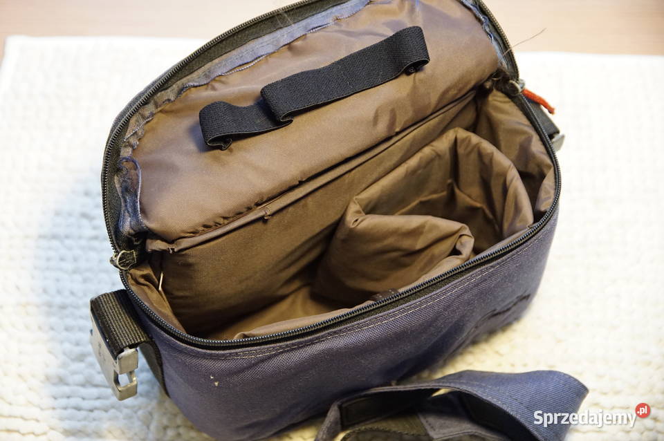 Torba fotograficzna Bielsko-Biała