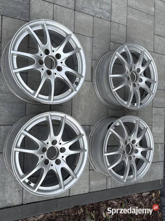 FELGI ALU MERCEDES A B KLASA 16 5x112 ET49 A246 Kielce